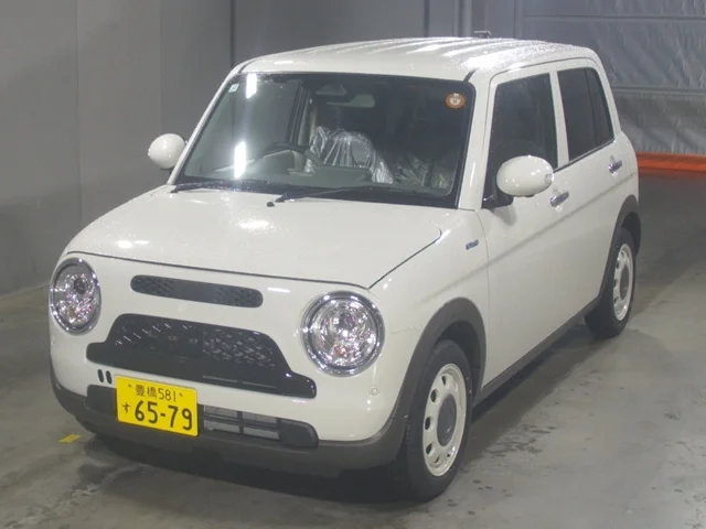 Suzuki Alto Lapin HE93S 2025